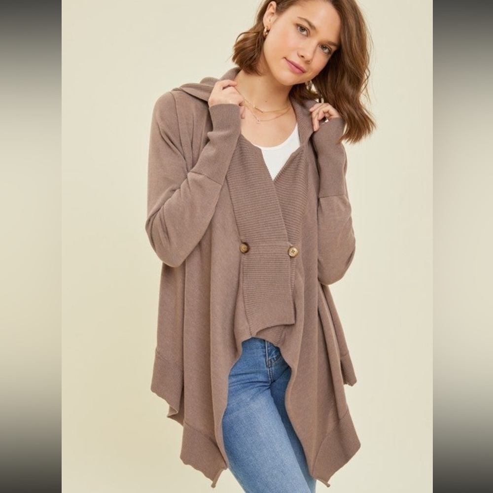Heyson Cozy hooded pullover - size 3XL